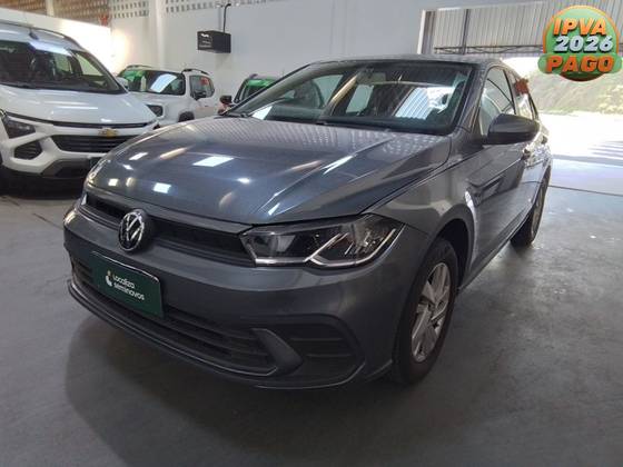 VOLKSWAGEN POLO 1.0 MPI MANUAL